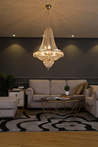 TAXXII Lampadario per la casa in Stile Moderno in