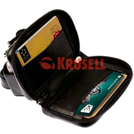 Krusell Venus Universal Cases - Black