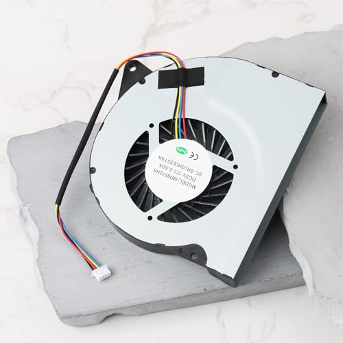 OTOTEC 0,50 A 5 V Gebläsekühler, Lüfter BF8512H05S, kompatibel mit Acemagic AM06pro