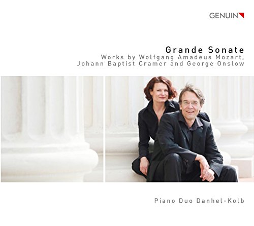 Price comparison product image Mozart / Cramer / Onslow: Grande Sonate