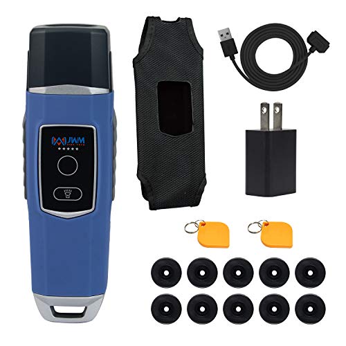 JWM RFID Guard Tour Patrol System with Flashlight Guard Patrol Management Systems Free Cloud Software