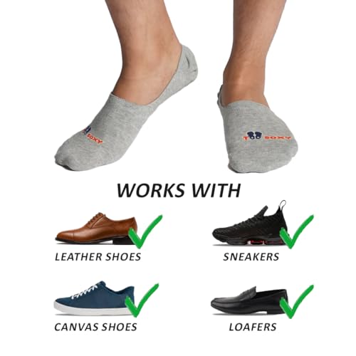 No Show Socks for men & Women - Low Cut Socks Men - Socks Men & women - Men No Show Socks - Stride with Comfort and Style2
