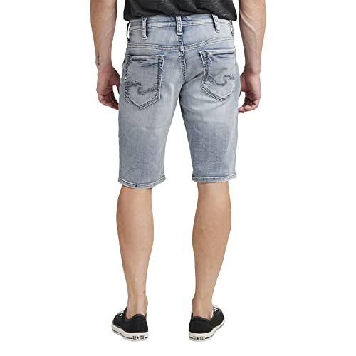 Image of Silver Jeans Co. Men's Gordie Relaxed Fit Short