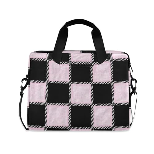 Funda para portátil tipo bandolera con asa 15.6 pulg miniatura 1