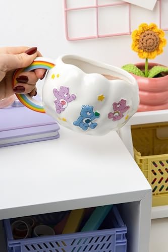 Taza Paladone Care Bears en Forma de Nube 450ml miniatura 6
