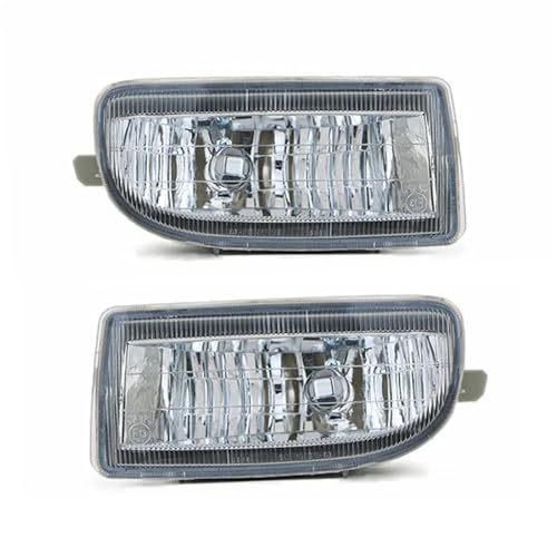Feux anti-brouillard pour Toyota Land Cruiser 100 1998-2007 bloc optique de pare-chocs avant