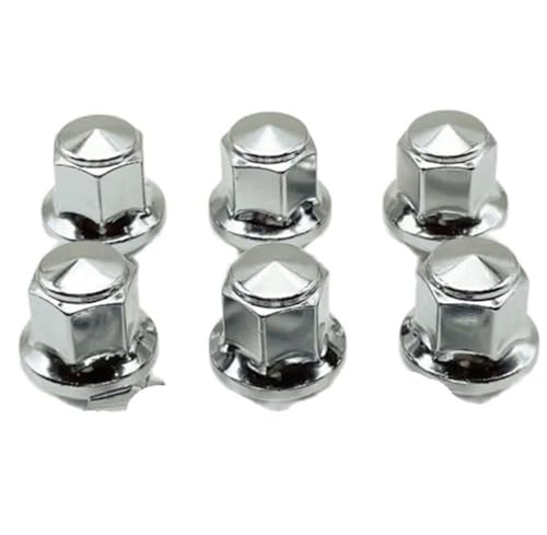 Tuercas de rueda de 37 mm M14x1.5 para llantas de Lincoln Aviator MKX MKZ