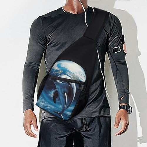 Morrales de hombro ligera para montaña y viaje unisex miniatura 7