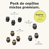 Zoom IMG-1 spazzole piccole per pulitore a Zoom IMG-1 spazzole piccole per pulitore a