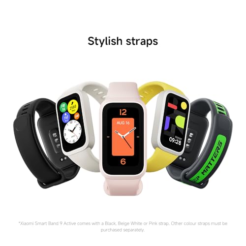 Xiaomi Smart Band 9 Active thumbnail 6