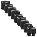 boxershorts herren baumwolle schiesser 【Keine störenden Etiketten】 Es gibt keine störenden Etiketten in unseren Boxershorts für Männer. Die Größeninformationen und Pflegehinweise sind direkt an der Unterwäsche in lebensmittelechten Materialien aufgedruckt, um ein direktes Anhaften chemischer Substanzen an der Haut zu verhindern. Selbst nach einem langen Tag treten keine Juckreiz oder Kratzer auf.