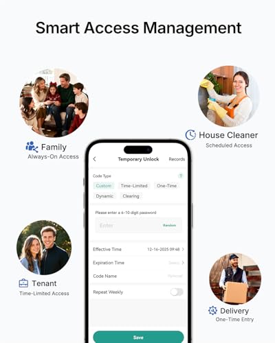 Smart Lock with Fingerprint and Keypad