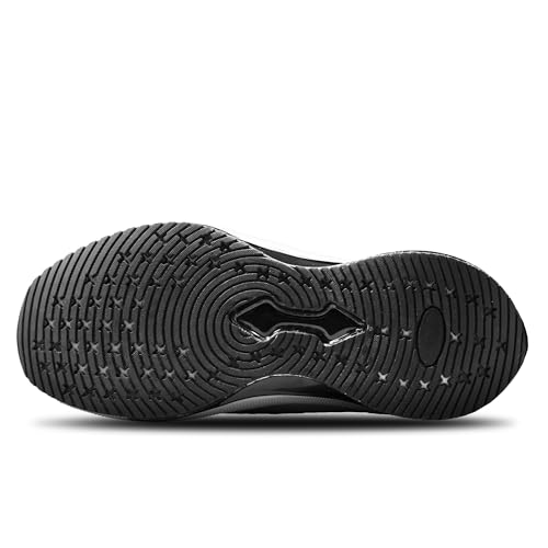 Image of ASIAN Men POWERPLAY-01 Running and Casual wear Running Shoes with Laces, Lightweight and Comfortable Shoes with Upper Fabric and Phylon Sole for Men & Boys