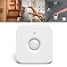 Produktbild Philips Hue Bewegungsmelder Infrarot Sensor Bewegungssensor weiß IP42 drehbar schwenkbar