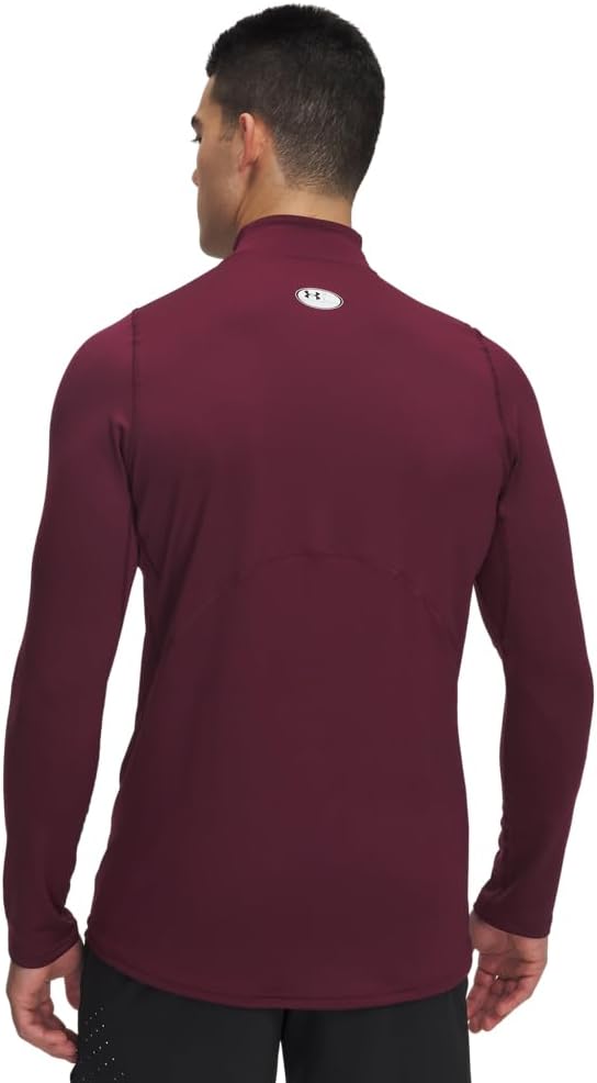 Under Armour Men's ColdGear Fitted Mock
