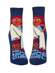 No More Mr. Nice Girl