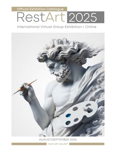 Restart 2025 - Official Exhibition Catalogue: International Virtual Group Exhibition Online