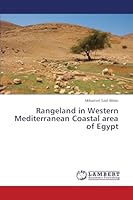 Rangeland in Western Mediterranean Coastal area of Egypt 3659664162 Book Cover