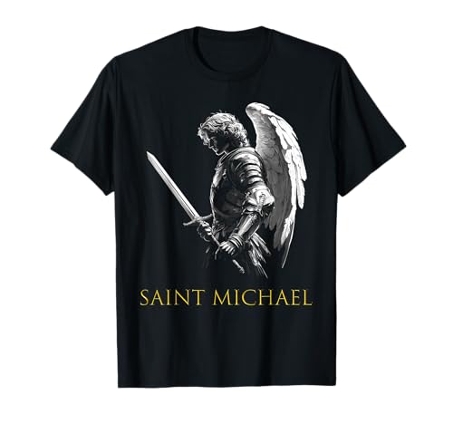 San Miguel Arcángel Camiseta