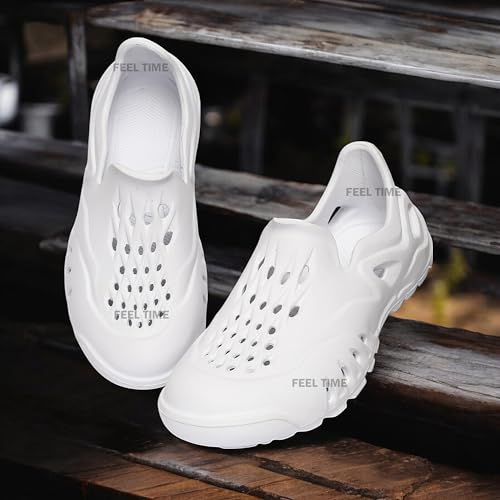 Image of FEEL TIME Men's Soft Clogs
