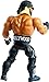 Mattel WWE Superstars Action Figure & Accessories, Series 1 “Hollywood” Hulk Hogan Retro Collectible with Swappable Hands