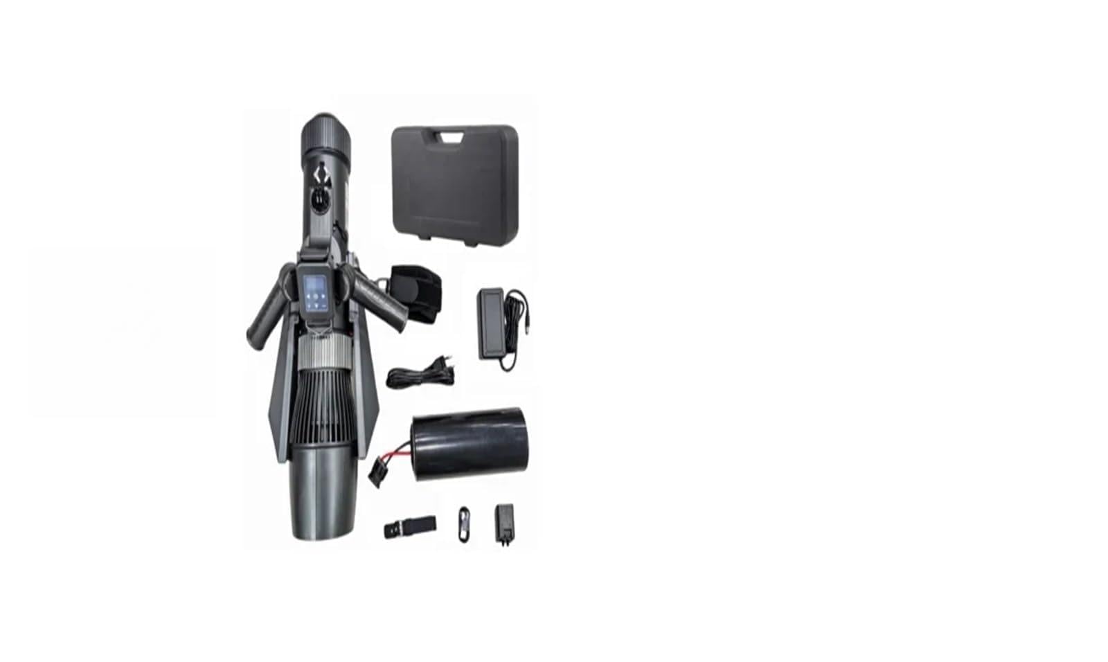 Scooter Subacqueo, Motore for Scooter subacqueo da 900 W, Batteria Rimovibile, Subacquea Adatta for Immersioni in Piscina
