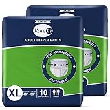 KareIn Classic Adult Diaper Pants, Extra Large 100 - 150 Cm (40
