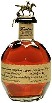 Blanton's Bourbon Original Whiskey (1 x 0.7L)