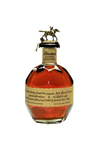 Blanton's Bourbon Original Whiskey (1 x 0.7L)