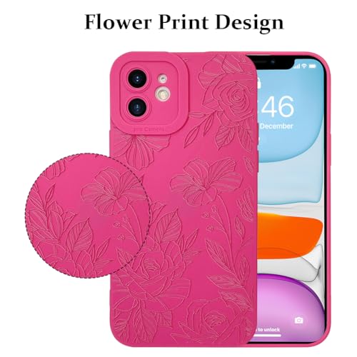 Coque iPhone 11 antichoc protection caméra intégrée rose - 3