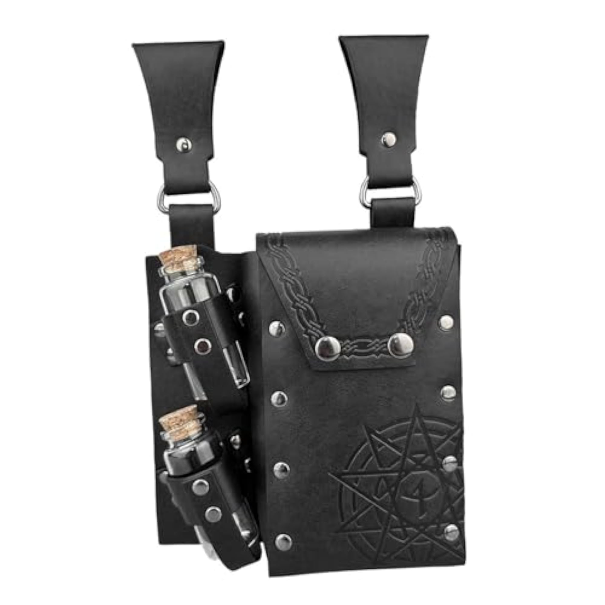 Medieval Waist Pack for Halloween and Role Playing