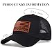 Danumei Fathers Day Dad Gifts from Daughter Awesome Like My Daughter Hat Girl Dad Baseball Cap for Men Christmas Birthday Gift Black