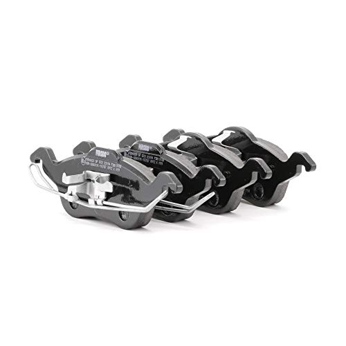 Plaquettes de freins FERODO Focus Mk1 pour résoudre les bruits au freinage