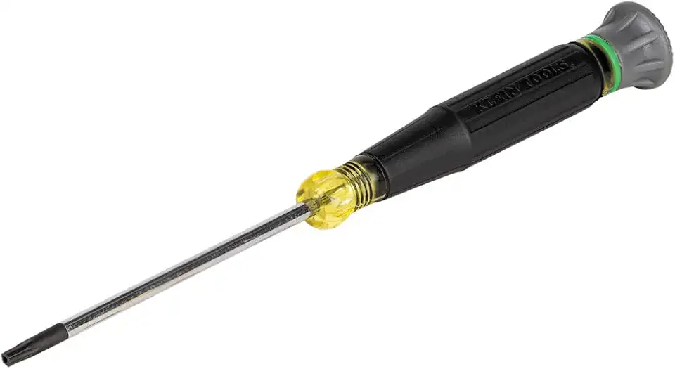 Klein Tools PRECISION SCREWDRIVER TORX T15H