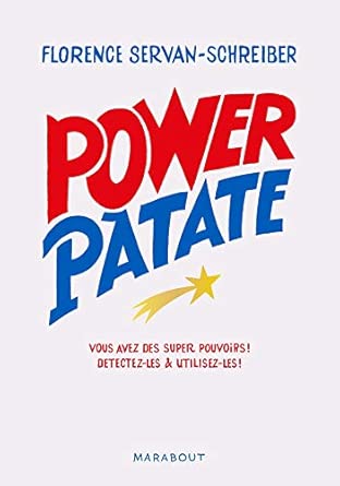 Power Patate cover