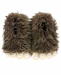 Bigfoot Critter Slipper