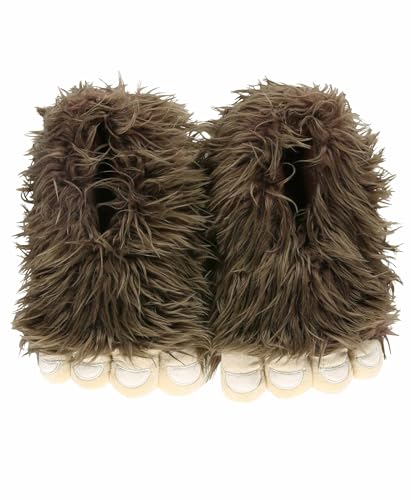 Lazy One Animal Critter Slippers for Kids and Adults, Cute and Cozy Slippers
