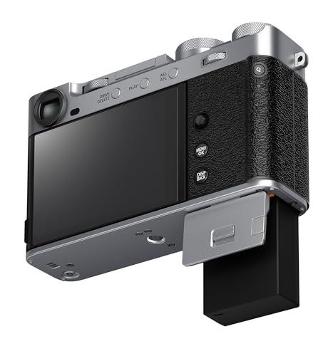FUJIFILM X-E5 Body, Silver の商品画像 7