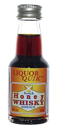 Liquor Quick Natural Whiskey/Bourbon Essence, 20mL (Scotch Honey Whisky)