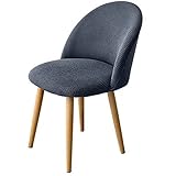 【Perfekte Stuhlhusse】 Diese Stuhlhusse schützt Ihren Stuhl vor Flecken wie Kekskrümeln und täglichem Verschleiß. Moderne Stuhlhussen sind ideal für Familien mit Kindern, Hunden und Katzen. Sie passen auch zu verschiedenen Einrichtungsstilen, verleihen Ihren Möbeln ein frisches Aussehen und sorgen gleichzeitig für Langlebigkeit und einfache Wartung. Verschönern Sie Ihre Wohnkultur mühelos