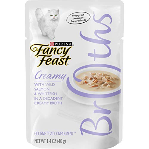 fancy feast pouches