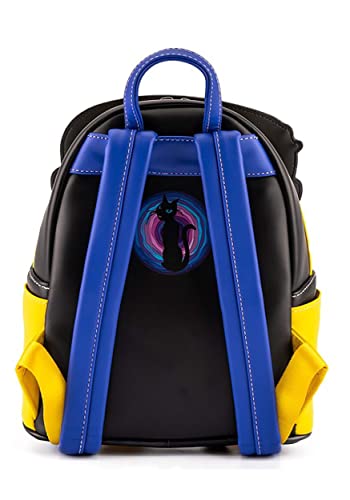 Loungefly Laika Coraline Raincoat Cosplay Womens Double Strap Shoulder Bag Purse4