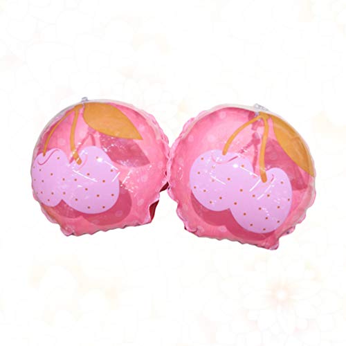 BESPORTBLE, 2 peças, braçadeiras infláveis, flutuabilidade, braçadeiras, braçadeiras, braçadeiras, p