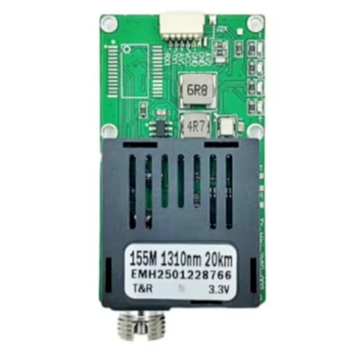 Module émetteur-récepteur optique TTL pour UM980 liaison air