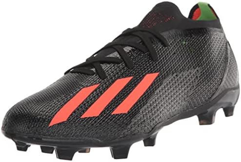adidas Tênis de futebol unissex adulto X Speedportal.2 Firm Ground