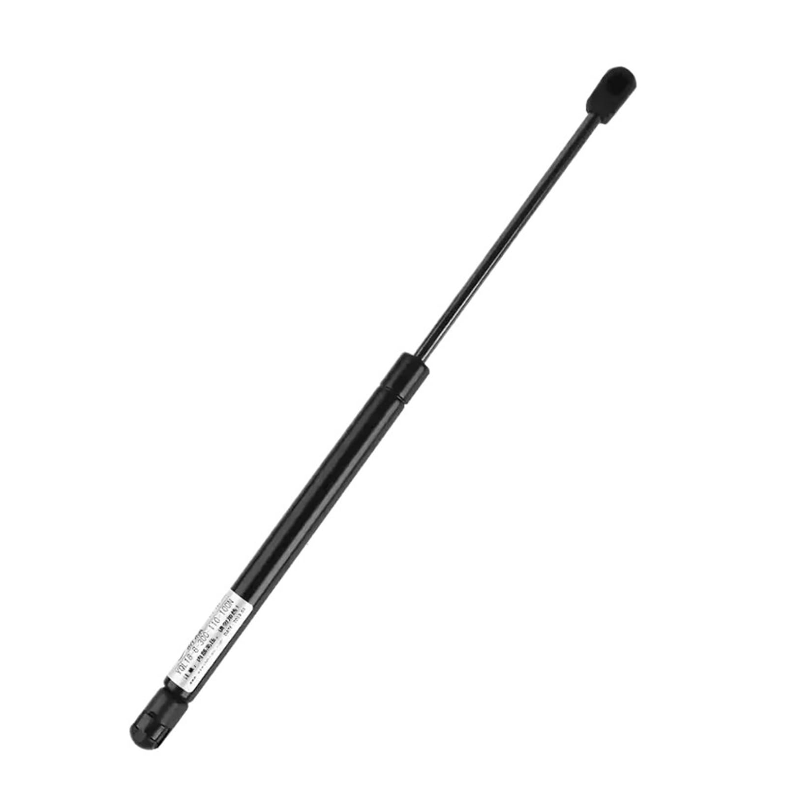Vérin De Hayon 1 Vérin Support Hayon Arrière 300 N/67,5 Lb 8 X 18 Avec Rotule En Nylon Support Levage Pour Coffre Remplacement Ressort À Gaz Verins De Coffre(YQ 8 18-120-320)