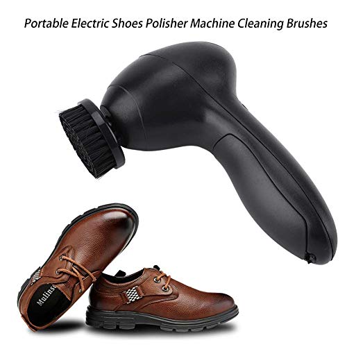 La Mejor review de Limpia zapatos eléctrico comprados en linea. 30 Imagen adicional