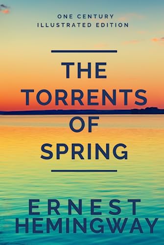The Torrents of Spring (Illustrated) 1803720948 Book Cover