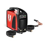 Incluye accesorios Stamos Germany - S-MMA 200.IGBT - Equipo de soldar por electrodo - 200 A / 230 V