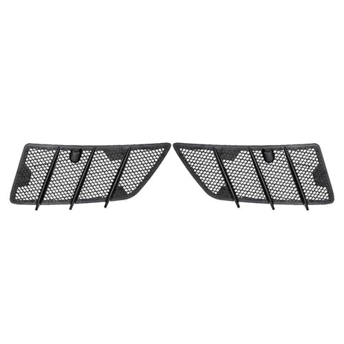 Grille d'aération de capot moteur Benz GL550 2008-2012 ML500